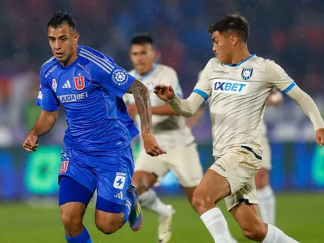 Así brilló la U ante Huachipato: El uno a uno de cada jugador