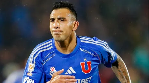 Rodrigo Contreras alzó la voz tras el triunfo azul ante Huachipato