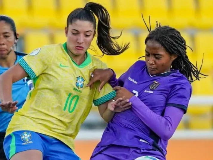 Tras Ecuador vs. Brasil: Así queda la tabla de posiciones
