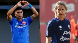 Sepúlveda pide camiseta en La Roja con su gran momento en la U.