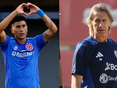 El Tucu Sepúlveda y su mensaje a Gareca tras el 5-1 de la U