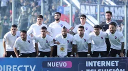 Colo Colo preparó su formación para enfrentar a Ñublense.