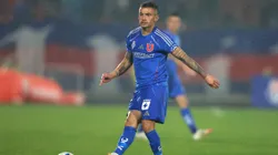 El notable gesto de Charles Aránguiz en el triunfo de la U