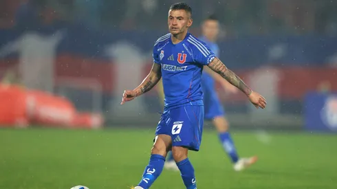 El notable gesto de Charles Aránguiz en el triunfo de la U