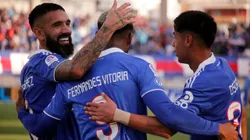 Ex Universidad de Chile vuelve al fútbol chileno con este sorpresivo movimiento