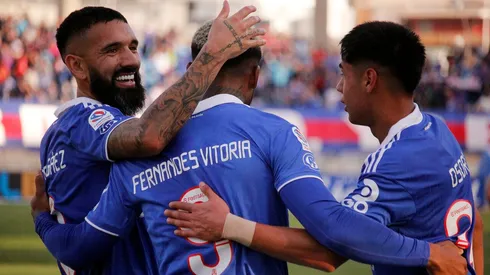 Ex Universidad de Chile vuelve al fútbol chileno con este sorpresivo movimiento