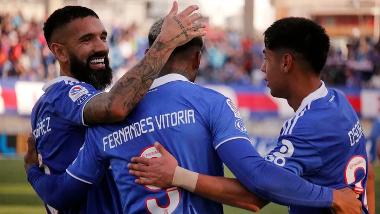 Ex Universidad de Chile vuelve al fútbol chileno con este sorpresivo movimiento