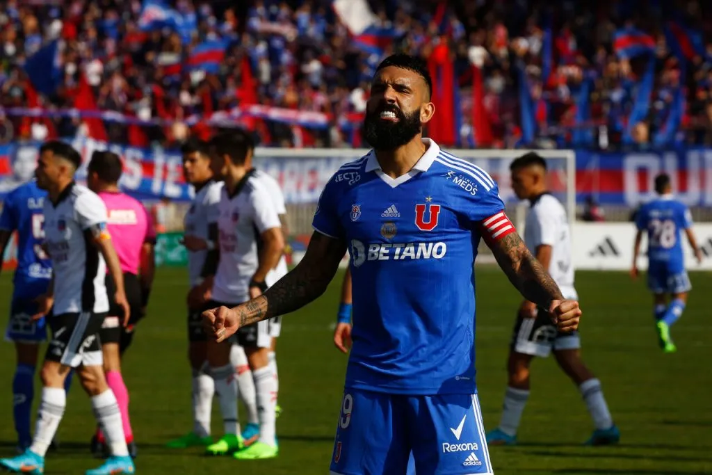 Fernández vuelve al fútbol chileno | Foto: Photosport