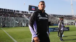 Jorge Almirón toma una polémica decisión en Colo Colo
