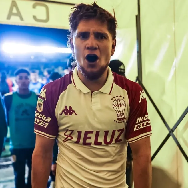 Gil brilla en Argentina | Foto: Instagram