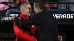 El entrenador de Botafogo enciende el partido ante la U. de Chile por la Copa Libertadores