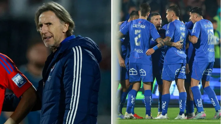 Ricardo Gareca sigue de cerca a este jugador de la Universidad de Chile