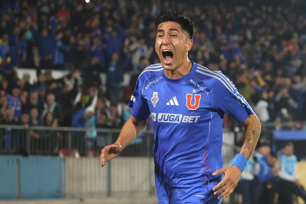 Sepúlveda podría cumplir su gran sueño | Foto: Photosport