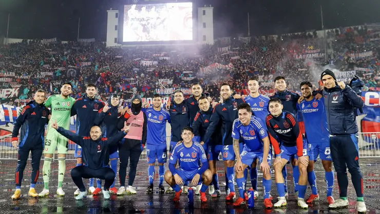 Figura de Huachipato quiere volver a Universidad de Chile.