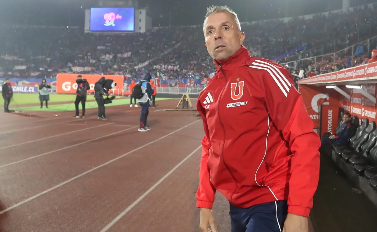 ¿Es la U el mejor equipo del fútbol chileno?: Álvarez responde con ...