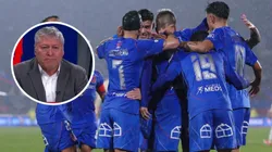 Patricio Yáñez habla tras la tremenda victoria azul ante Huachipato