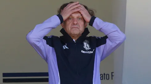 Colo Colo recibió una grave acusación. Se acusa a Aníbal Mosa de tener un rol clave.