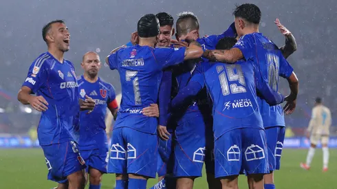 Tito Awad aplaudió a esta promesa de Universidad de Chile.