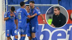 El DT de Botafogo pone atención en esta figura de la U