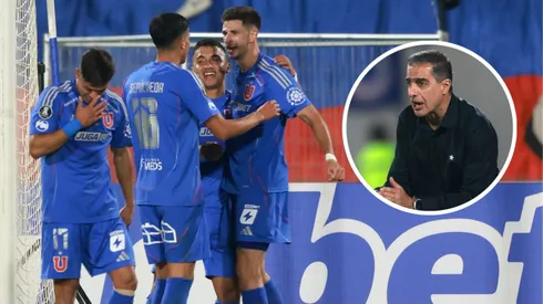 El DT de Botafogo pone atención en esta figura de la U