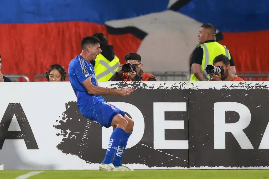 Di Yorio es el hombre clave para Paiva en la U | Foto: Photosport