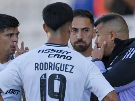 La gran sorpresa en la formación de Colo Colo ante Ñublense