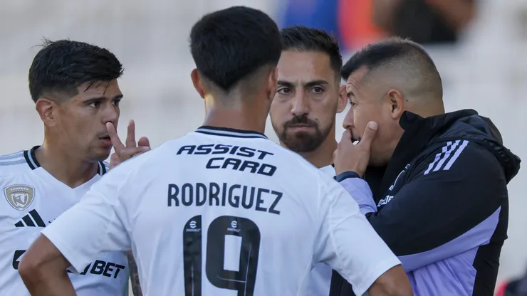 Colo Colo tiene novedades para enfrentar a Ñublense.