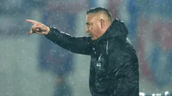 Jaime García defendió a un pasapelotas de Universidad de Chile.