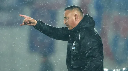 Jaime García defendió a un pasapelotas de Universidad de Chile.