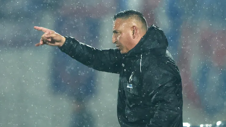 Jaime García defendió a un pasapelotas de Universidad de Chile.