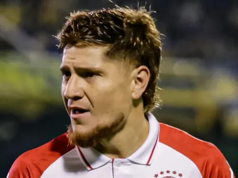 VIDEO: Leonardo Gil protagoniza el ‘blooper’ del fin de semana en Argentina