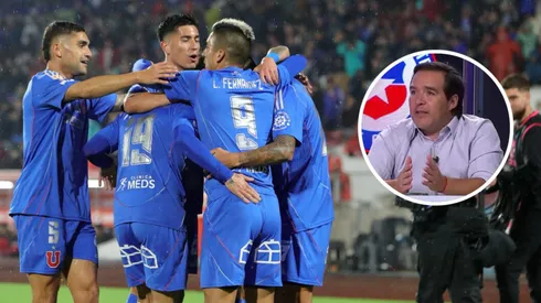 El periodista y esta gran noticia para la Universidad de Chile