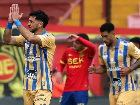 Tras Unión Española vs. Everton: la tabla del Campeonato Nacional