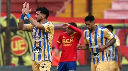 Unión Española cayó ante Everton de Viña del Mar.