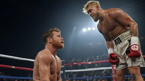 Jake Paul lanzó provocadoras declaraciones al mexicano.