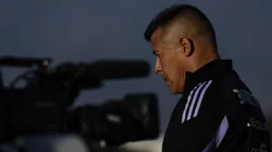 Jorge Almirón estaría viviendo sus últimas horas en Colo Colo.