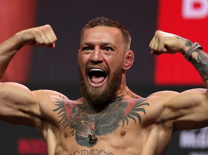 Ni Jones ni Khabib: McGregor se la juega y escoge al mejor de la historia de la UFC