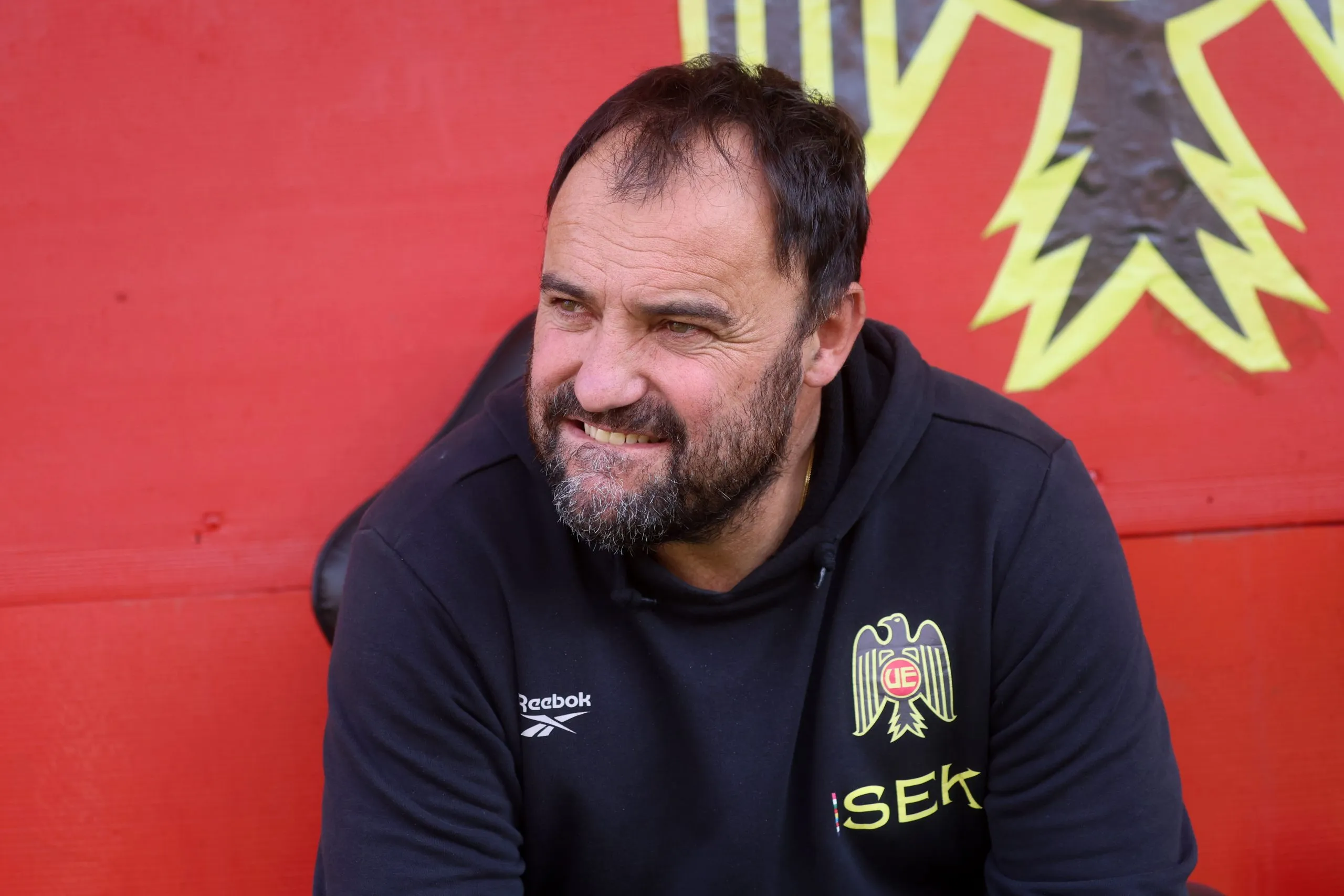 José Luis Sierra es apuntado como uno de los grandes culpables de la debacle de Unión (Foto: Photosport)