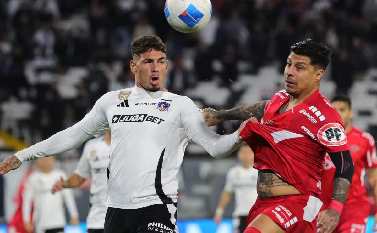 Tras Colo Colo vs Ñublense: Así está la tabla de posiciones - Bolavip Chile
