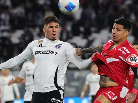 Así está la tabla de posiciones tras empate de Colo Colo con Ñublense