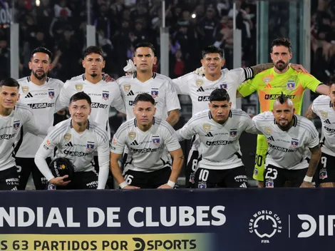 El 1 a 1 de Colo Colo: Isla, Saldivia, Pavez y Vegas no están para ser titulares