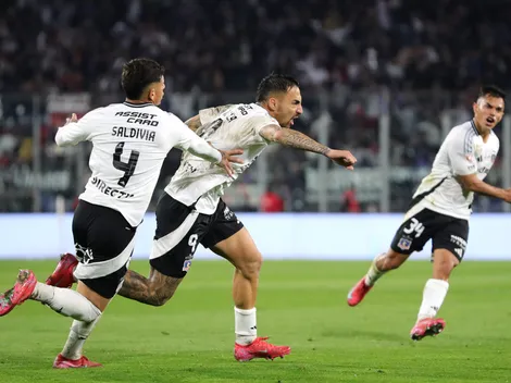 Colo Colo se salvó de un verdadero papelón