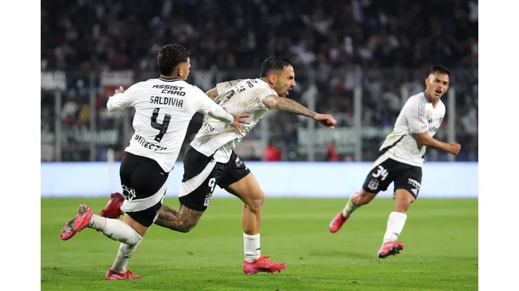 Colo Colo sólo empató con Ñublense en el Monumental.