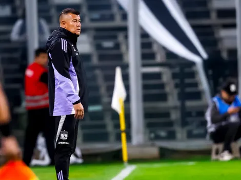 El inédito gesto de Jorge Almirón que sacude a Colo Colo