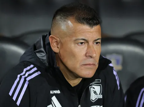 ¿Adiós a Jorge Almirón? Esto dijo Aníbal Mosa tras empate de Colo Colo