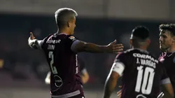 Deportes La Serena vence a Iquique y escala en la tabla (Foto: Alejandro Pizarro Ubilla/Photosport)