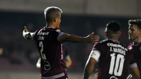 Deportes La Serena vence a Iquique y escala en la tabla (Foto: Alejandro Pizarro Ubilla/Photosport)