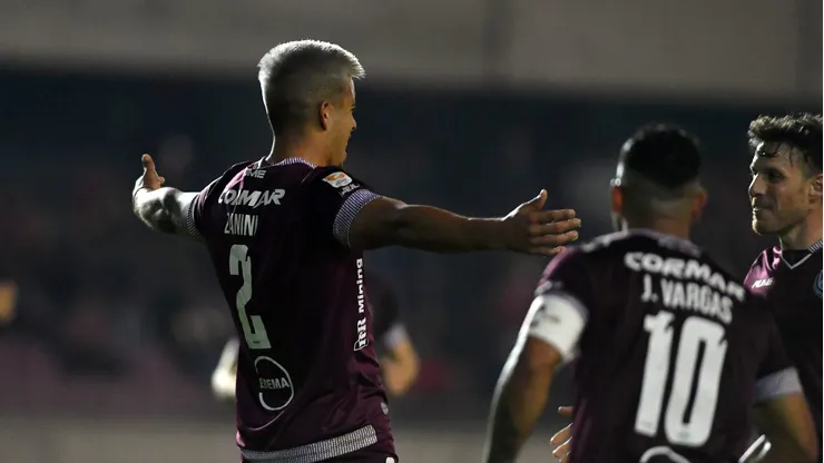 Deportes La Serena vence a Iquique y escala en la tabla (Foto: Alejandro Pizarro Ubilla/Photosport)