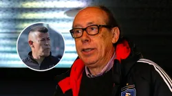 El directivo del Cacique alzó la voz sobre el futuro de Almirón.