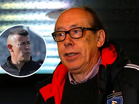 La inesperada frase de Stöhwing sobre el futuro de Almirón